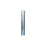 Tubo/cano para Chaminé de Chapa Galvanizada 10cm de Diâmetro - 1