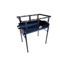 Ver imagem 1 de Churrasqueira Prática Chapa De Aço Carbono 40x29cm