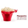 Pipoqueira Micro-ondas Silicone Pipoca Prática e Saudável - 6