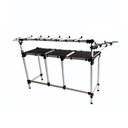 Ver imagem 3 de Rack Titanium Rdjmk2 Custom P/ Mixer C/ Suporte Notebook
