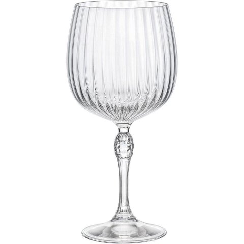 Bormioli Rocco America '20s Taça Gin Tonica 23x11x11cm 740ml Cristal Transp 6pç