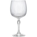 Ver imagem 1 de Bormioli Rocco America '20s Taça Gin Tonica 23x11x11cm 740ml Cristal Transp 6pç
