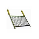 Ver imagem 1 de Grelha Retangular Para Churrasqueira Em Aço Inox 60x50com