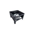 Ver imagem 1 de Base Rechaud À Álcool Gel Com Tripé Pequeno 15x15x10cm