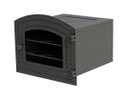 Ver imagem 1 de Forno De Ferro Com Vidro Libaneza - Colonial 51x45,5x30,5 Cm