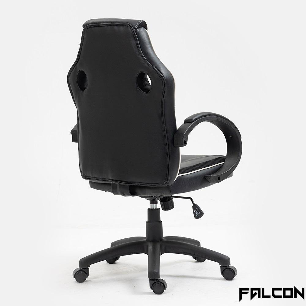 Cadeira Gamer Falcon - Wake Preta - 3