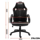 Ver imagem 4 de Cadeira Gamer Falcon - Wake