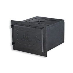 Forno Ferro Fundido Libaneza Modelo Império 51x45,5x30,5 Cm - 1