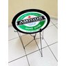 Mesinha Dobrável de Apoio Petisto Cervejeiro Churrasco Amigos da Cerveja - 6
