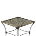 Ver imagem 2 de Mesa de Centro em Alumínio e Fibra Sintética para Cozinha Trama Original