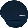 Mouse Pad com Apoio de Gel Maxprint Azul - Ref.604470 - 1