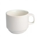 Ver imagem 1 de Jogo de Xicara de Cha sem Pires Empilhavel 200ml - Porcelart