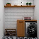 Ver imagem 3 de Sapateira Banco Multiuso Napoli Hall/Entrada