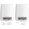 Netgear Orbi Whole Home Mesh Wifi 6 System With Advanced - 3