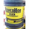 Borracha Liquida Manta Liq 1 Revcollor Flex 18kg + 1 3,6lts Cor:Verde Água; - 3