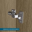 Ver imagem 4 de Modulado Aéreo 01 Porta 100cm Altura Setiba - Móveis Rimo