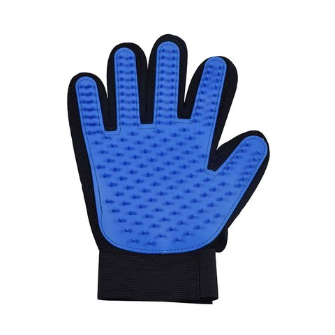 Luva Escova Removedora de Pelos para Cães, Gatos e Pets