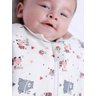 Inverno P 0 a 3 meses ODIN - Saco de Dormir Bebê - 3