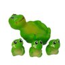 Enfeite Jardim Varanda Família Sapo Sapinho para Decoração - 4