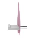Ver imagem 6 de Kit 2 Prateleiras para Quarto Infantil Nuvem