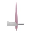 Ver imagem 6 de Kit 2 Prateleiras para Quarto Infantil Nuvem