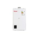 Ver imagem 2 de Aquecedor de Água a Gás Rinnai E27 Feh 27 Litros Bivolt Digital Branco - Glp (gás de Botijão)