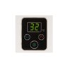Aquecedor de Água a Gás Rinnai E17 Feh 17 Litros Bivolt Digital Prata - Glp (gás de Botijão) - 3