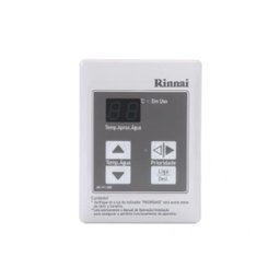 Aquecedor Rinnai 42,5 litros - E42 FEA 220V - GN - 2