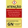 Aquecedor de Água a Gás Rinnai Reu E33 Feh 33 Litros Prata Gás Gn - 5