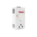 Ver imagem 4 de Aquecedor Rinnai 15 litros M150 CFS- GLP (Mecânico)