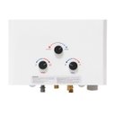 Ver imagem 3 de Aquecedor Rinnai 15 litros M150 CFS- GLP (Mecânico)