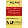 Aquecedor de Água a Gás Rinnai Reu E33 Feh 33 Litros Prata Gás Glp - 5