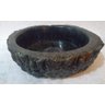 Cuba Pia Lavabo Alto Padrão Luxo Pedra Natural Rústica - 4