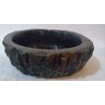 Cuba Pia Lavabo Alto Padrão Luxo Pedra Natural Rústica - 10