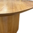 Ver imagem 2 de Mesa Atenas 150cm - Mel Rústico