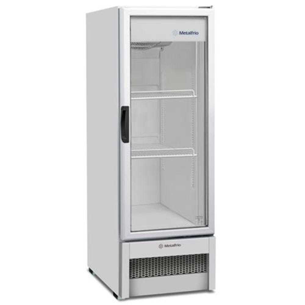 Refrigerador Expositor Vertical Metalfrio 276 Litros Vb25R | MadeiraMadeira