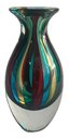 Ver imagem 3 de Vaso Cristal Mini 2 Bastão (colorido) - Cá D'oro - 17502