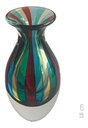 Ver imagem 5 de Vaso Cristal Mini 2 Bastão (colorido) - Cá D'oro - 17502