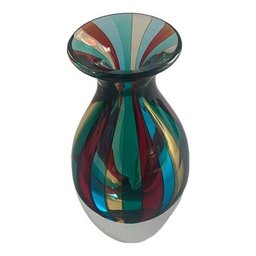 Vaso Cristal Mini 2 Bastão (colorido) - Cá D'oro - 17502 - 2