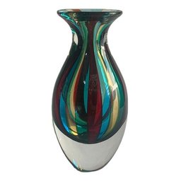 Vaso Cristal Mini 2 Bastão (colorido) - Cá D'oro - 17502 - 3
