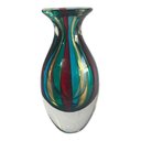 Ver imagem 4 de Vaso Cristal Mini 2 Bastão (colorido) - Cá D'oro - 17502