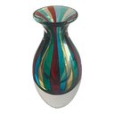 Ver imagem 1 de Vaso Cristal Mini 2 Bastão (colorido) - Cá D'oro - 17502