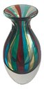 Ver imagem 1 de Vaso Cristal Mini 2 Bastão (colorido) - Cá D'oro - 17502