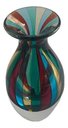Ver imagem 2 de Vaso Cristal Mini 2 Bastão (colorido) - Cá D'oro - 17502