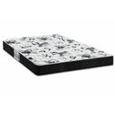 Ver imagem 1 de Colchão Casal Probel D28 / EP / Anatômico ProDormir Advanced Tech1000 Double Face Black (138x188x26) -