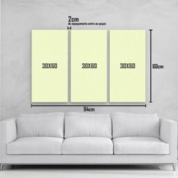 Conjunto Quadro Cristo e Leão de Judá em MDF - 6