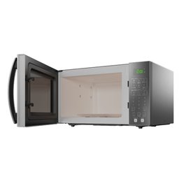 Micro-ondas Consul 32L Cor Cinza Espelhado com Menu Fácil - CMS46Ar 220V - 4