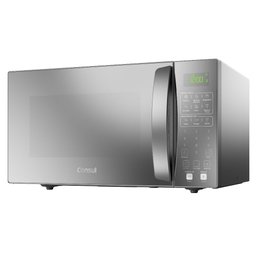 Micro-ondas Consul 32L Cor Cinza Espelhado com Menu Fácil - CMS46Ar 220V - 2