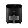 Fritadeira sem Óleo Airfryer Hq 7 Litros Digital com Visor Preto Hq-af7ldl 110v - 1