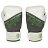 Luva de Boxe Muay Thai Profissional Couro White Icon 12 Oz - 1